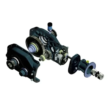 MOTORIZED TORQUE-ARM II (MTA)